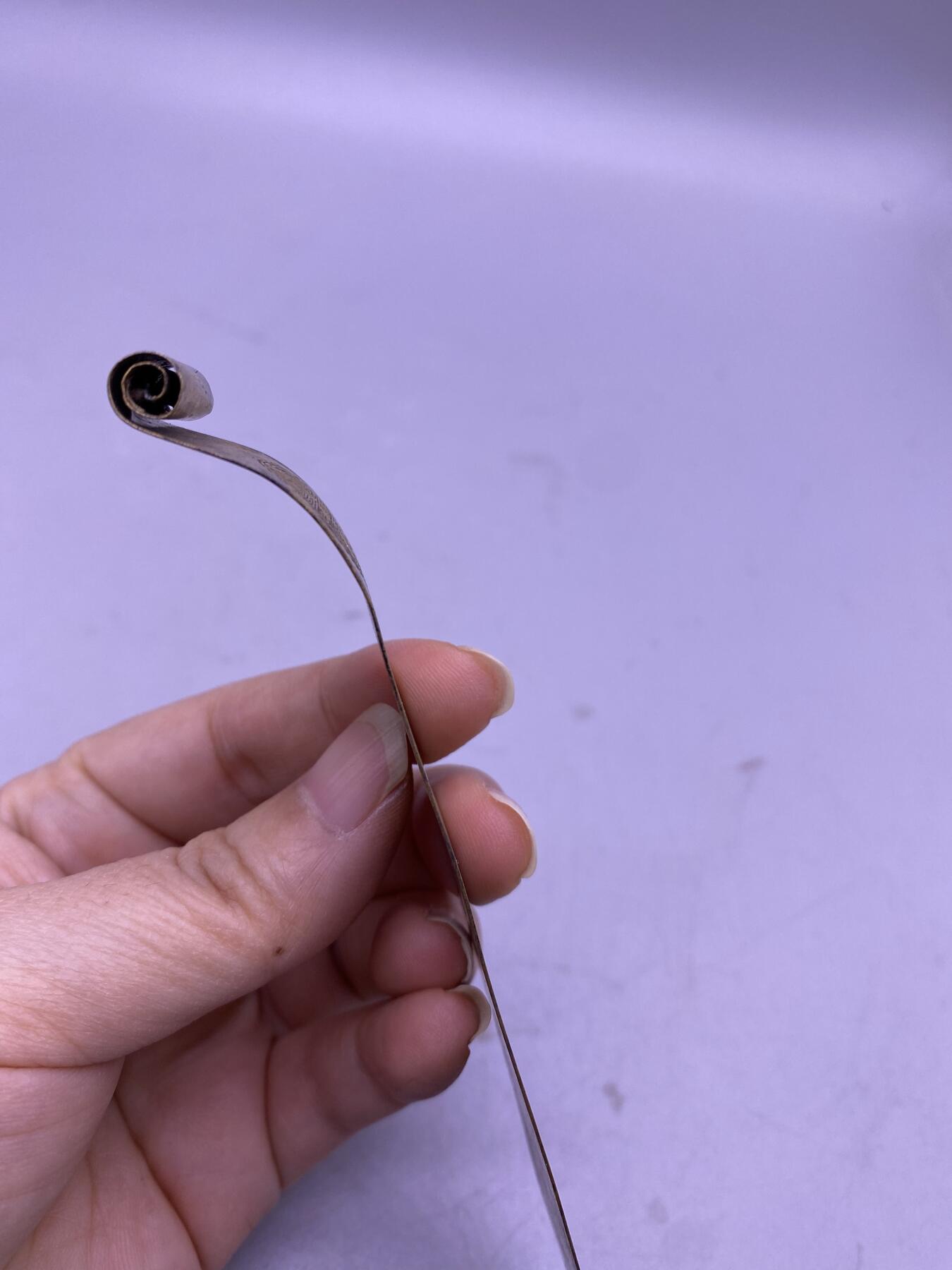 老银鎏金簪子，尺寸13.7厘米，品相如图，300包快递