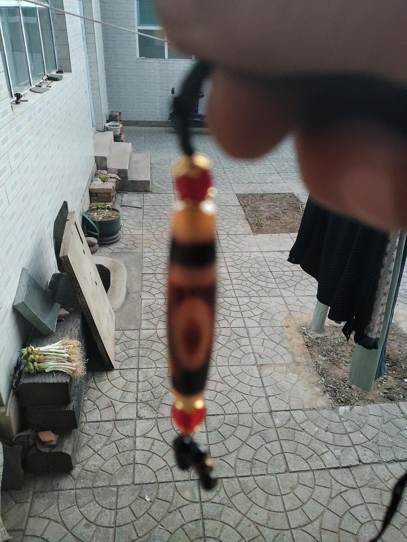 精品天珠专场 一眼靠山天珠
