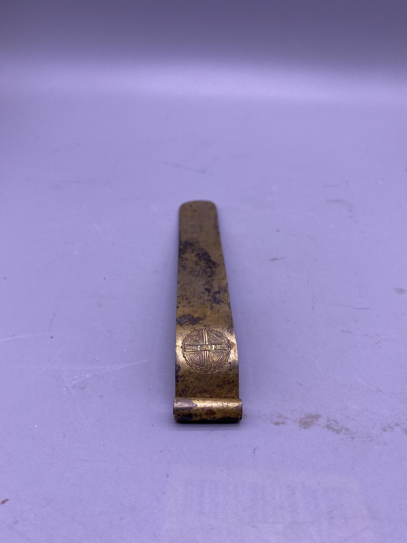 老银鎏金簪子，尺寸13.7厘米，品相如图，300包快递