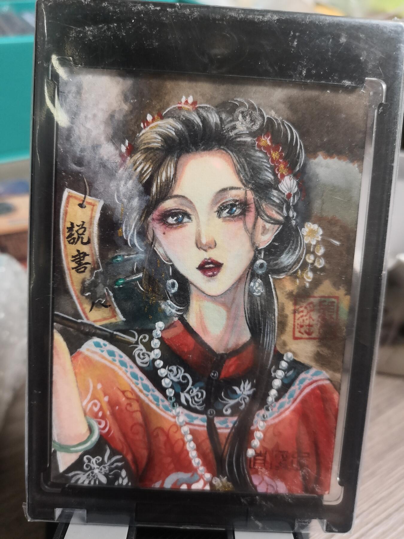 阳大大卡牌超级大甩拍第31期（固定周五晚上八点截拍，持续收拍品，进群福利早知道）