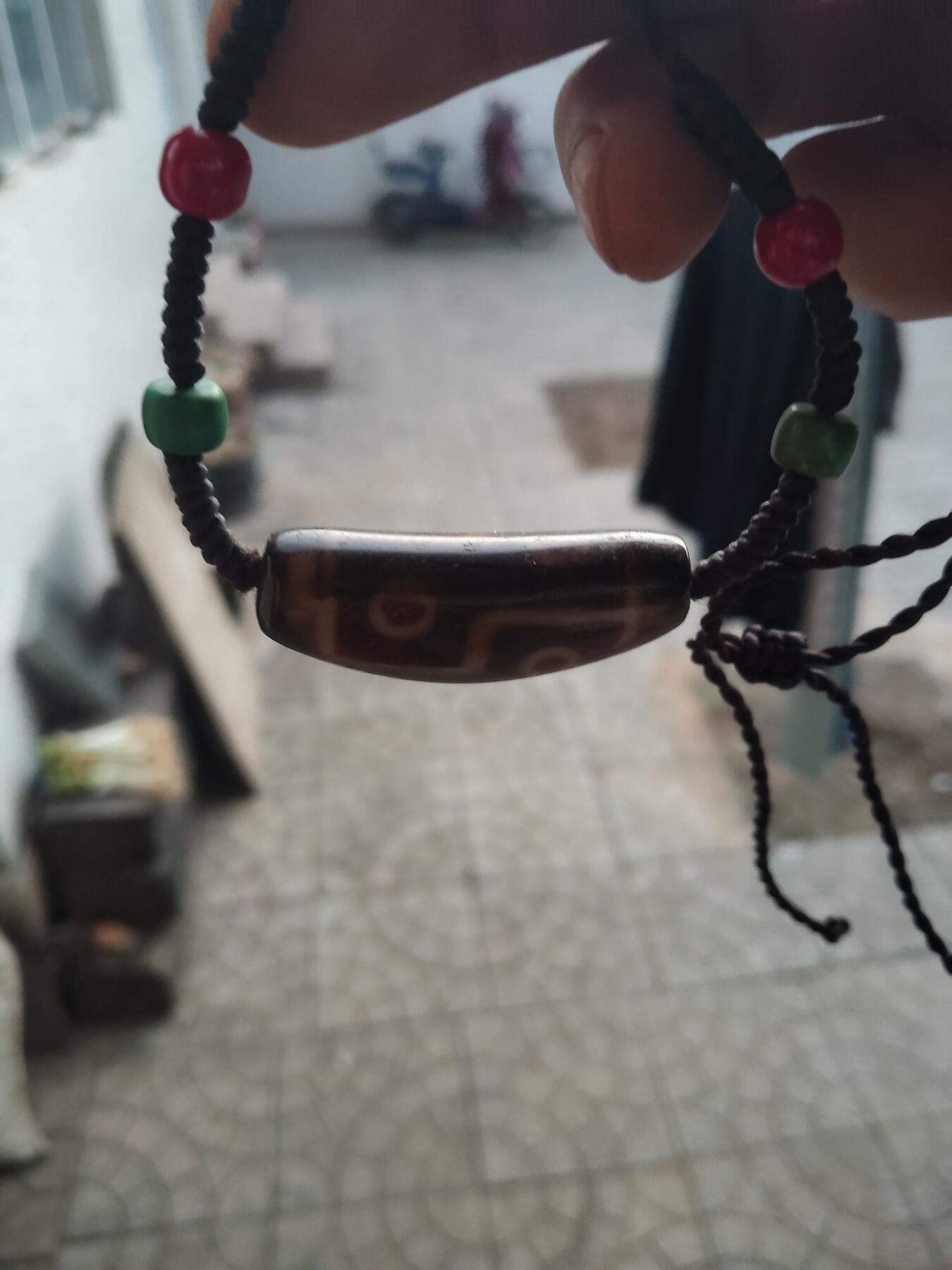 精品天珠专场 藏传天珠带证书
