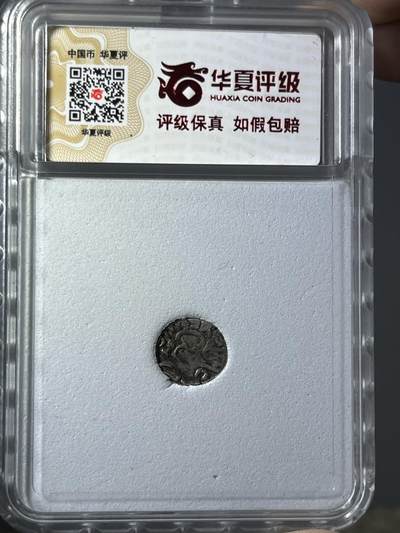 华夏古印度银币37300 - 华夏古印度银币37300