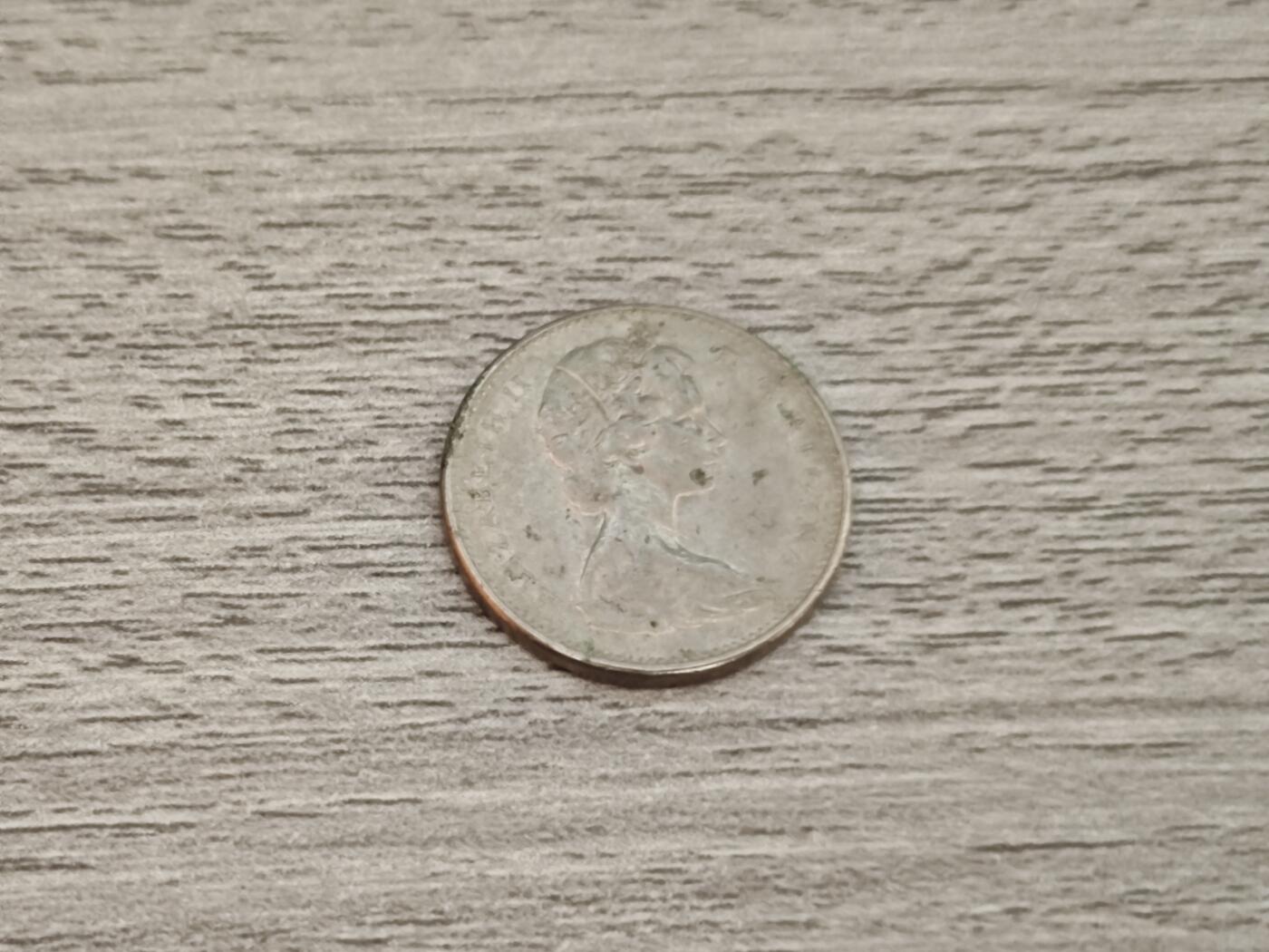 第十八期，散币专场（有佣金一元，满五十包邮可寄存） 加拿大五分硬币1965