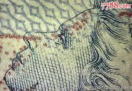 北极狼藏苑社（42）精品专场 1374-百慕大2元蓝鸟钞纸币获奖币2009年A1冠‘PMG65EPQ