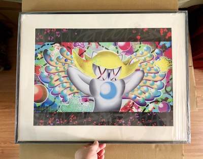 零元拍：OWSON GAGA 系列作品装饰画，已做装裱 合金相框尺寸40X52CM。因展品出展，镜框或亚克力可能有轻微划痕，介意勿拍 - 零元拍：OWSON GAGA 系列作品装饰画，已做装裱 合金相框尺寸40X52CM。因展品出展，镜框或亚克力可能有轻微划痕，介意勿拍