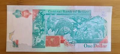 【币将精彩】纸币杂项拍卖（2026-4-27） 伯利兹1元纸币unc