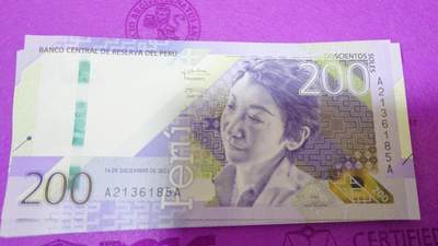 【世界钱币】精选微拍第158期暨2024年第70期～近百款尾货低价起拍 2021年秘鲁200比索首发AA冠 全新绝品无47尾号185