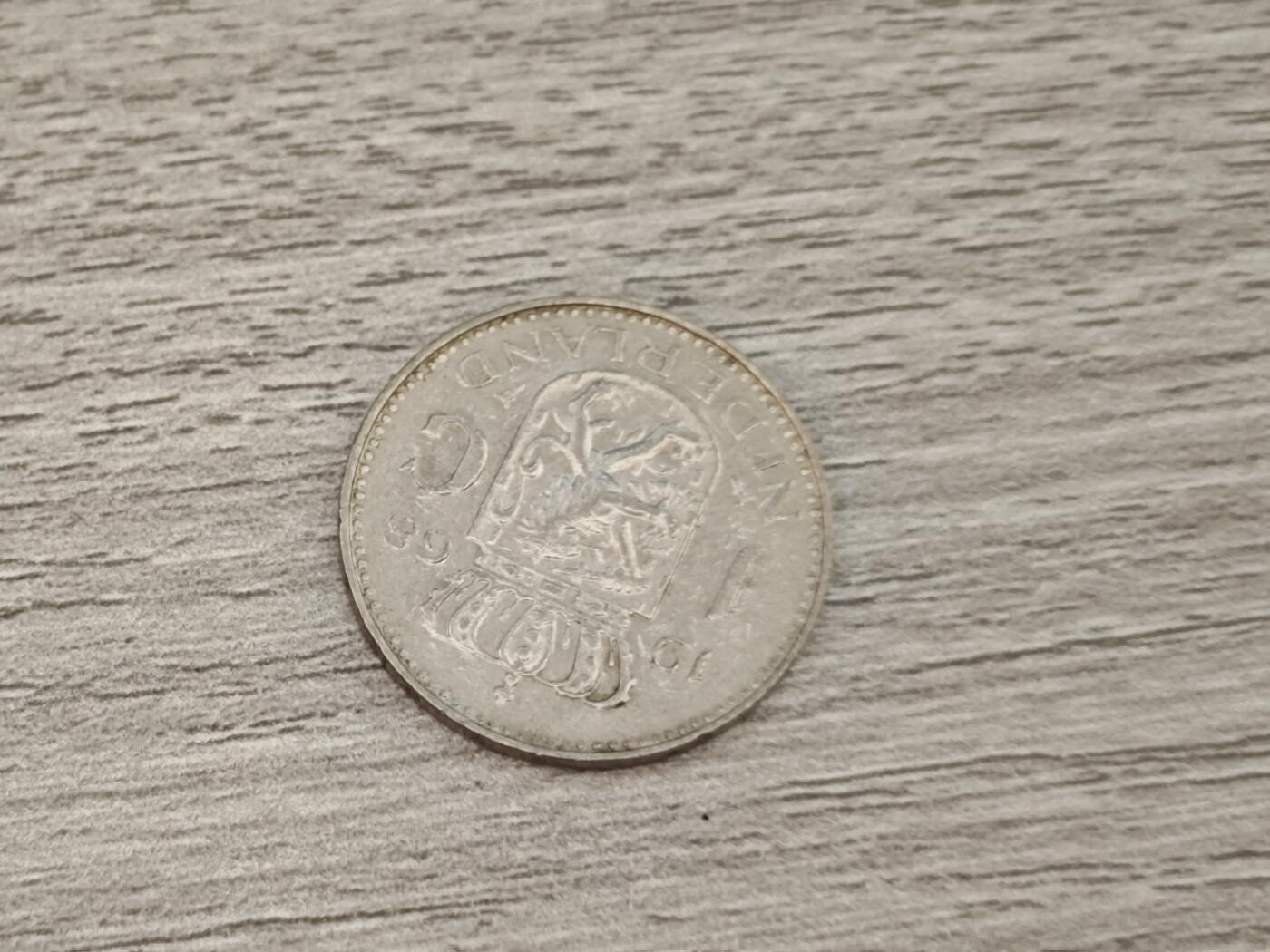 第十八期，散币专场（有佣金一元，满五十包邮可寄存） 荷兰一盾