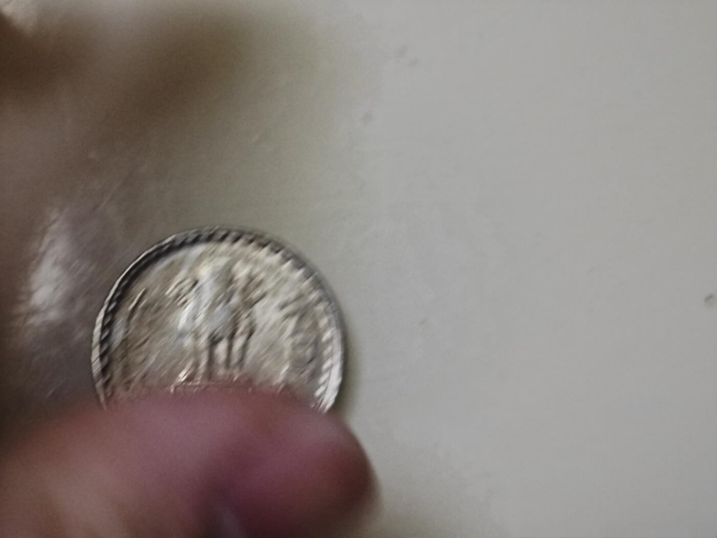 第十七期，散币、小银币专场（有佣金1元，满五十包邮可寄存） 印度五卢比硬币 