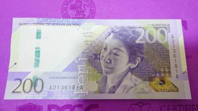 【世界钱币】精选微拍第158期暨2024年第70期～近百款尾货低价起拍 2021年秘鲁200比索首发AA冠 全新绝品无47尾号181