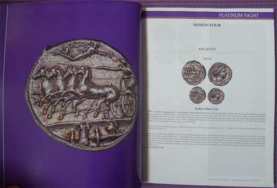 世界钱币章牌书籍专场拍卖11.01 世界钱币拍卖目录3094