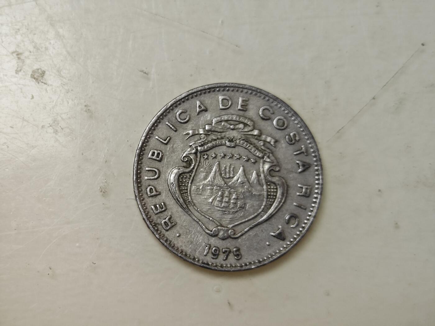 第十九期 英系散币小专场（满五十包邮，可寄存，有佣金） 哥斯达尼加50科隆