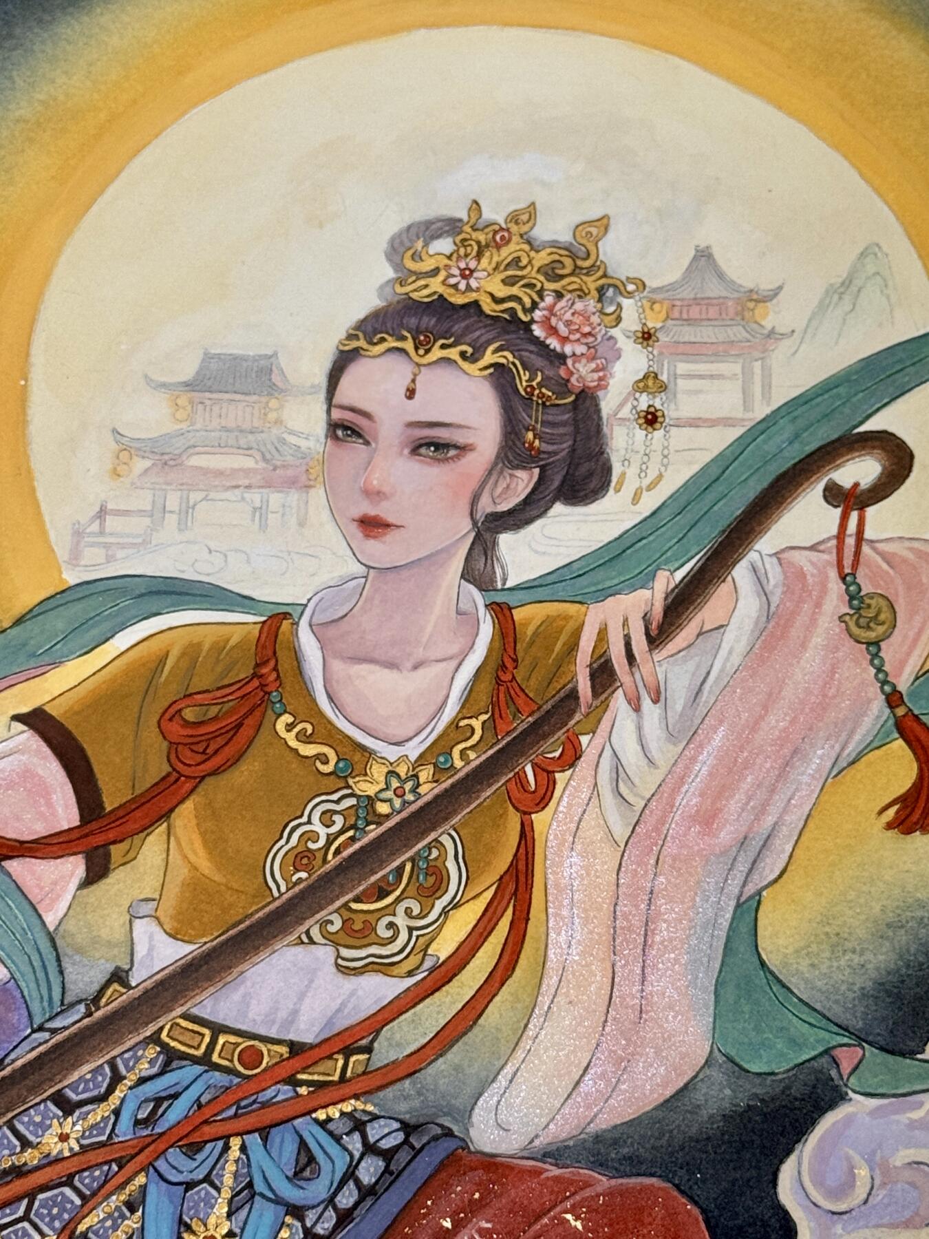 白泽拍卖卡牌手绘专场第10期（精品大拍）