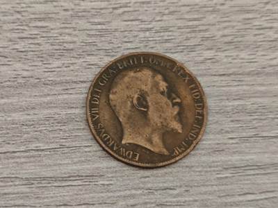 小小杂货铺第二十期（满五十包邮，可寄存，佣金为一元） - 1907年一便士铜币