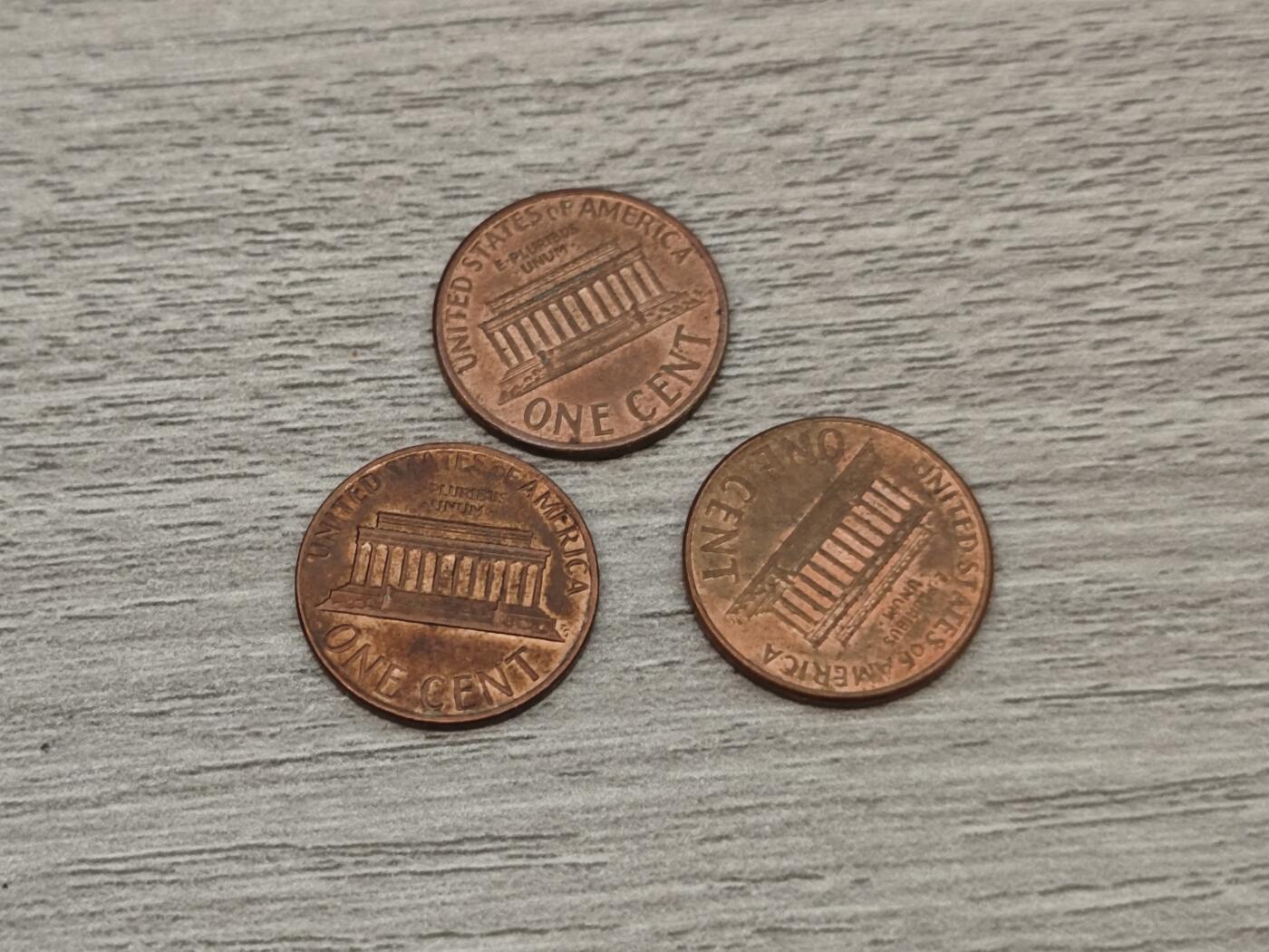 小小杂货铺第二十期（满五十包邮，可寄存，佣金为一元） 一美分三枚