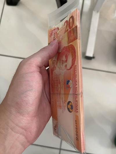 新版本菲律宾比索 小 中 大面值 - 新版本菲律宾比索 小 中 大面值