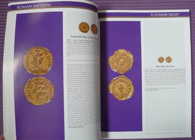 世界钱币章牌书籍专场拍卖11.01 世界钱币拍卖目录3094
