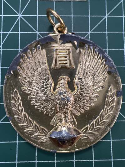 第809期  硬币专场 （无押金，捡漏，全场50包邮，偏远地区除外，接收代拍业务，本店十天发一次货） 日本纪念章