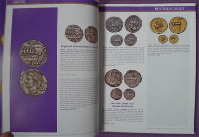 世界钱币章牌书籍专场拍卖11.01 世界钱币拍卖目录3094