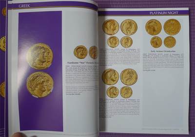 世界钱币章牌书籍专场拍卖11.01 世界钱币拍卖目录3094