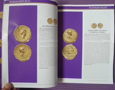 世界钱币章牌书籍专场拍卖11.01 世界钱币拍卖目录3098