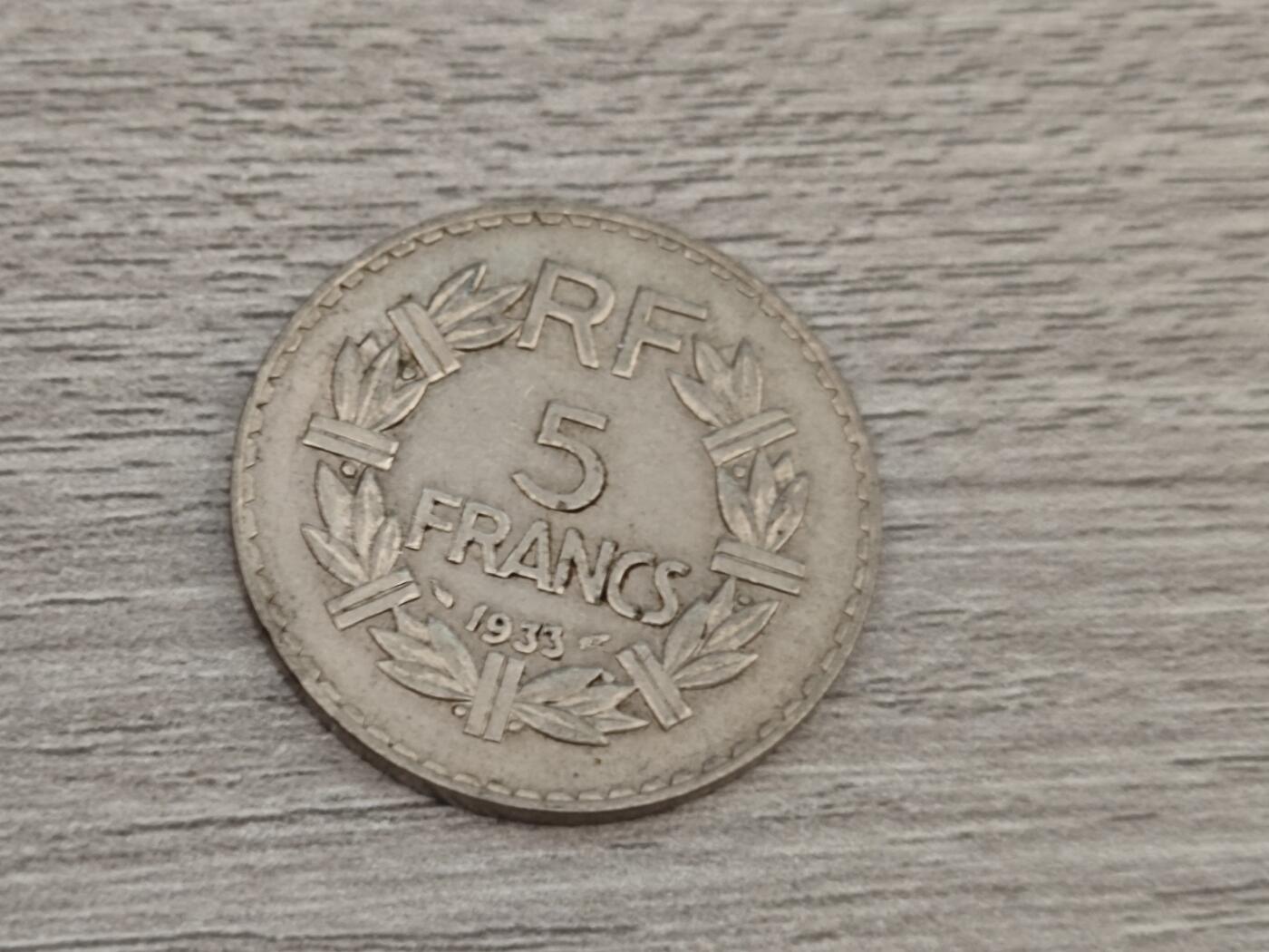 小小杂货铺第二十期（满五十包邮，可寄存，佣金为一元） 1936年五法郎