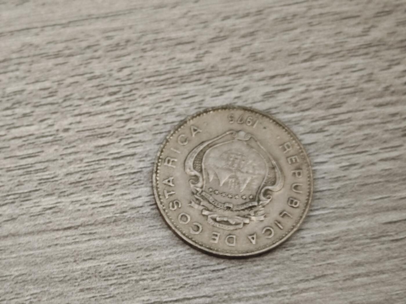 小小杂货铺第二十期（满五十包邮，可寄存，佣金为一元） 哥斯达尼加50分