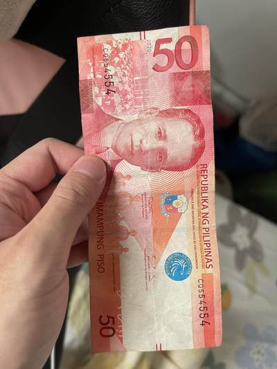 新版本菲律宾比索 小 中 大面值 新版本菲律宾比索 小 中 大面值