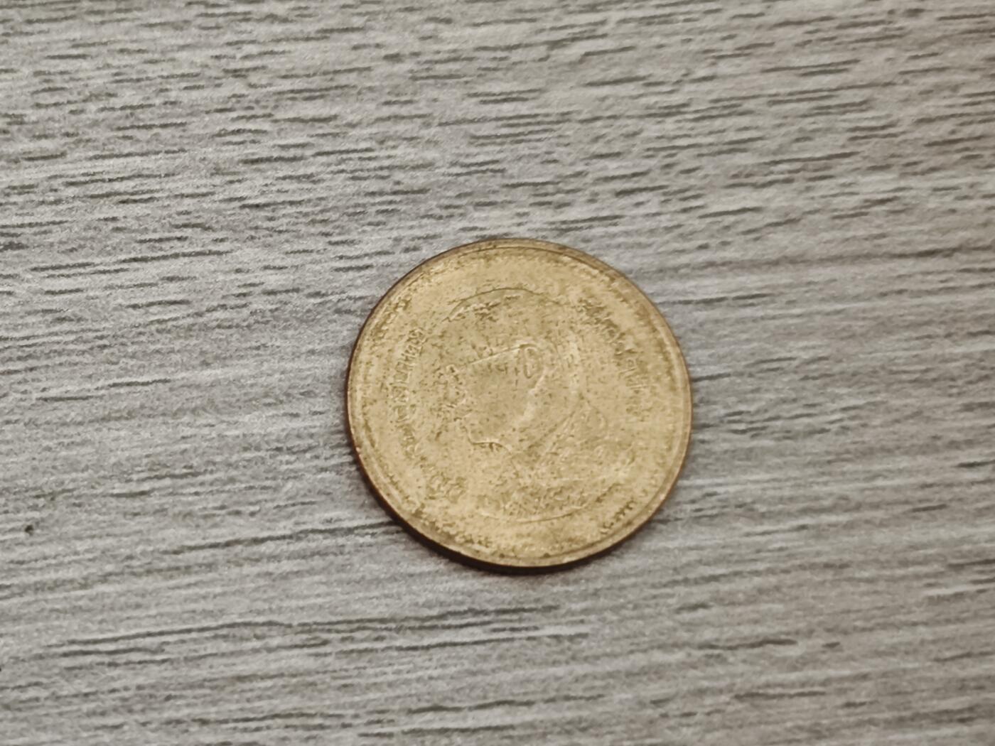 小小杂货铺第二十期（满五十包邮，可寄存，佣金为一元） 泰国泰铢一枚
