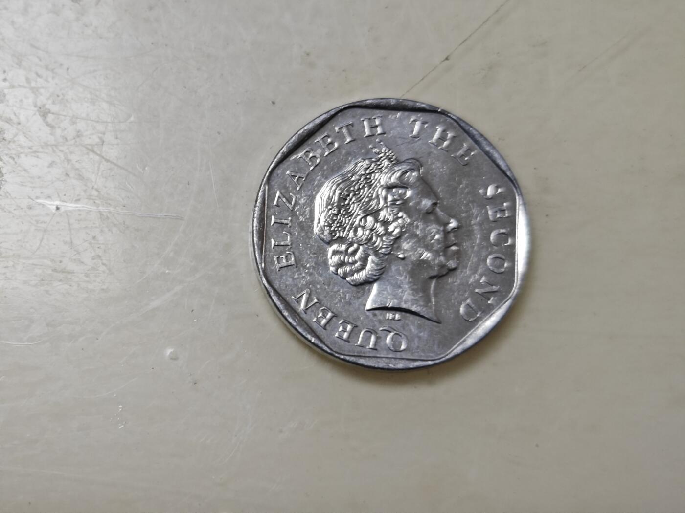 第十九期 英系散币小专场（满五十包邮，可寄存，有佣金） 东加勒比五分