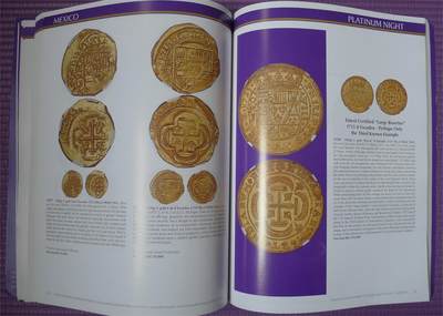 世界钱币章牌书籍专场拍卖11.01 世界钱币拍卖目录3094