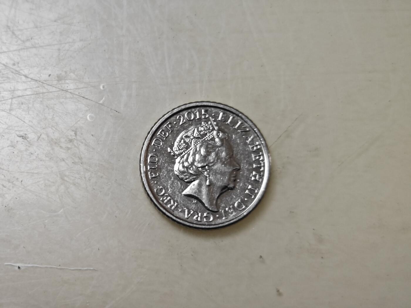 第十九期 英系散币小专场（满五十包邮，可寄存，有佣金） 盾牌五便士