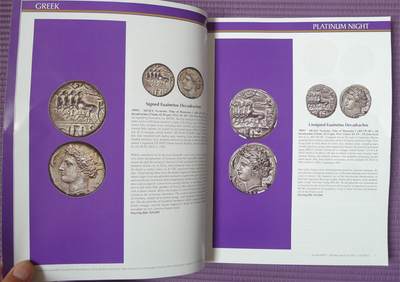 世界钱币章牌书籍专场拍卖11.01 世界钱币拍卖目录3098