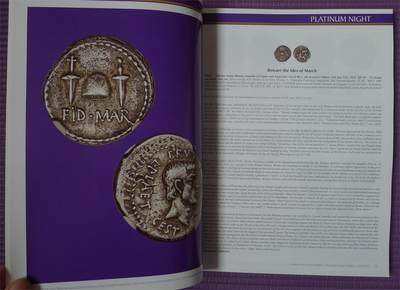 世界钱币章牌书籍专场拍卖11.01 世界钱币拍卖目录3094