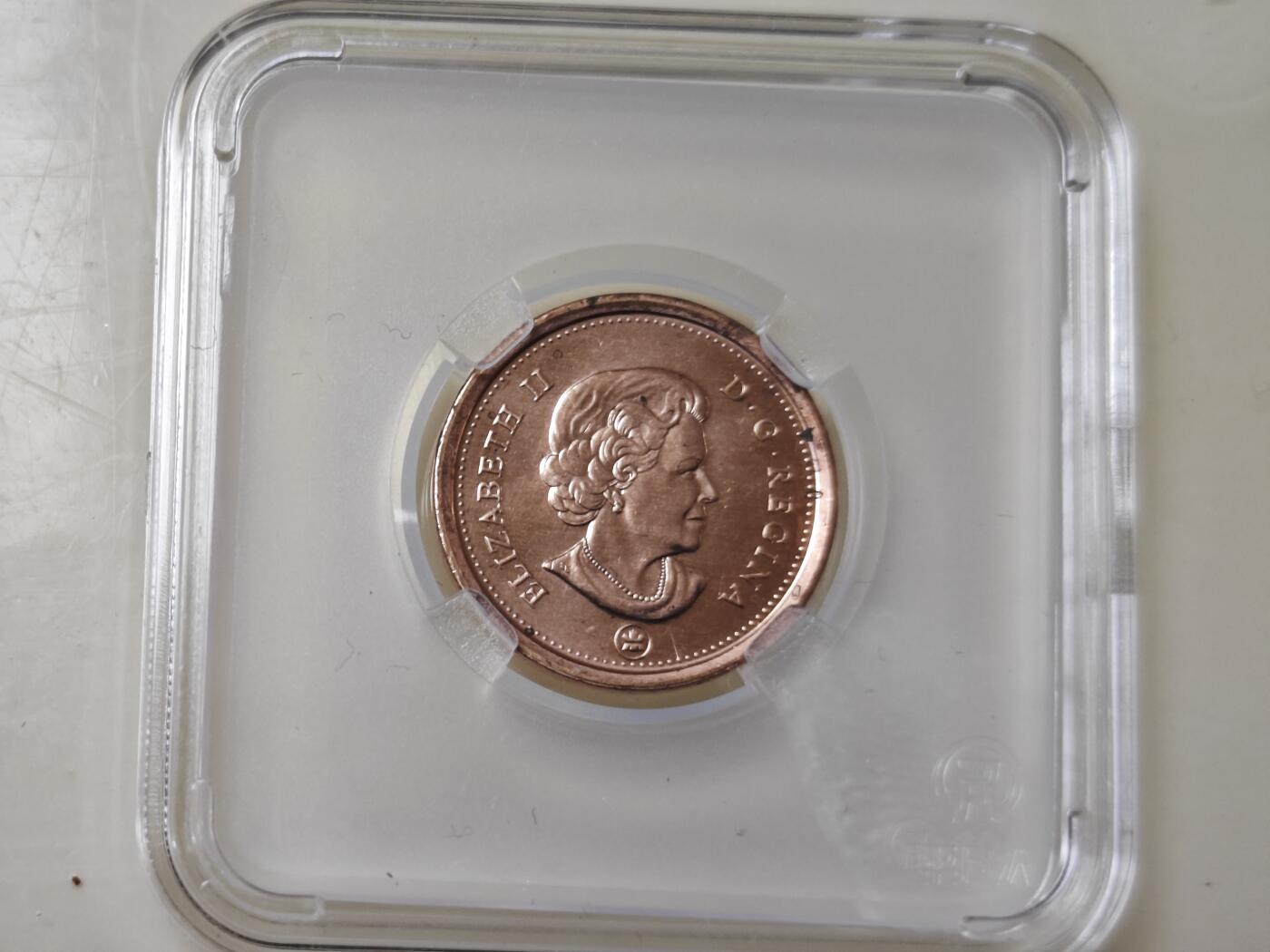 第十九期 英系散币小专场（满五十包邮，可寄存，有佣金） 加拿大一分