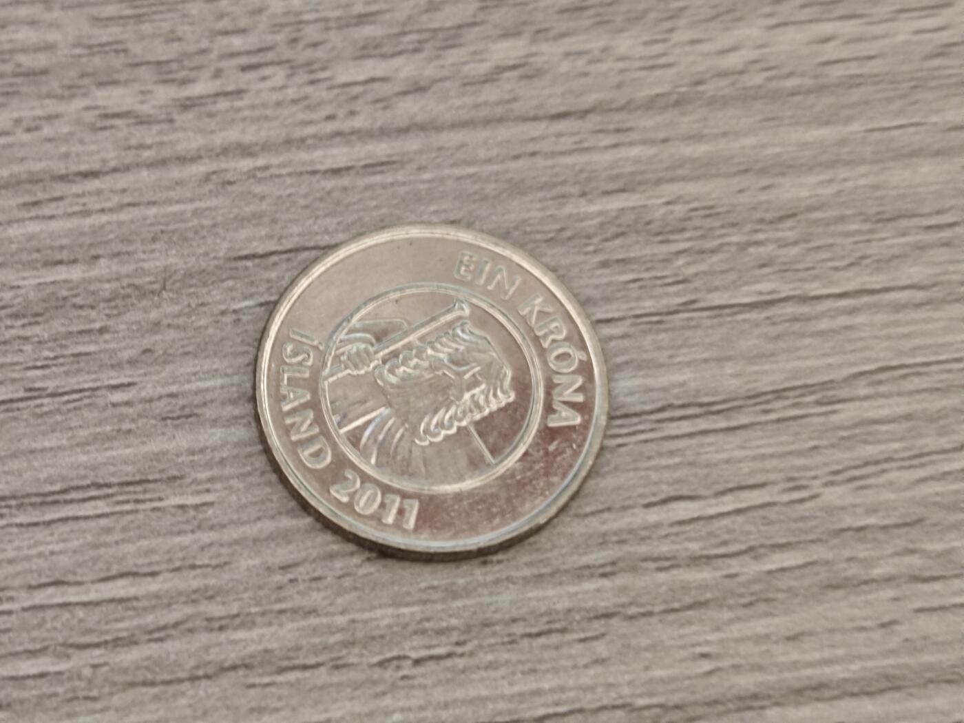 小小杂货铺第二十期（满五十包邮，可寄存，佣金为一元） 冰岛一克朗