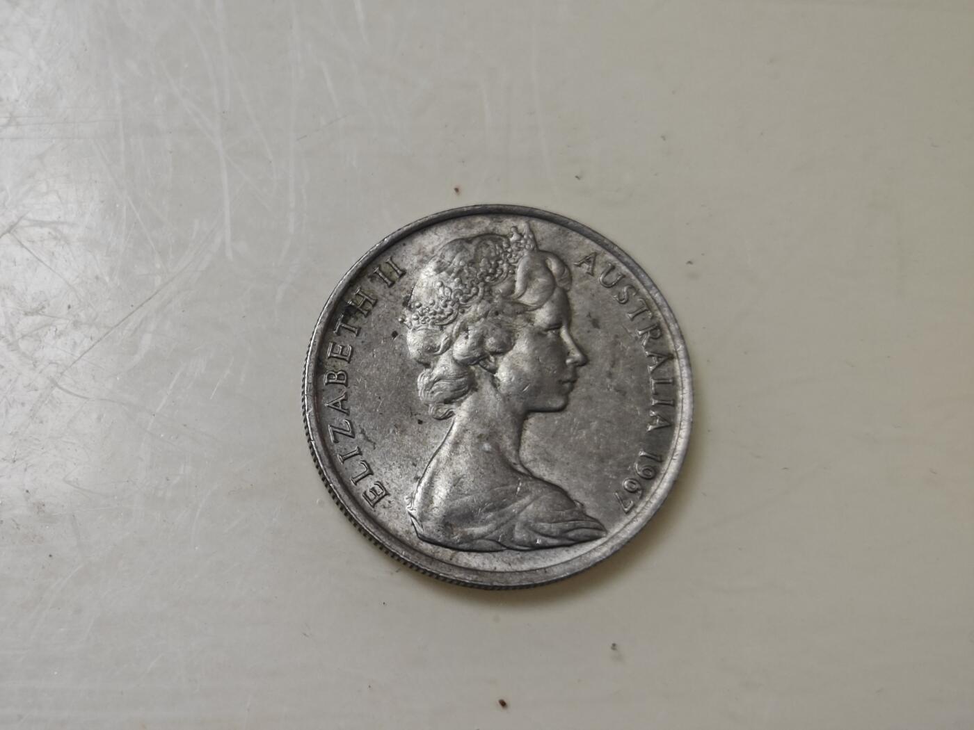 第十九期 英系散币小专场（满五十包邮，可寄存，有佣金） 澳大利亚10分