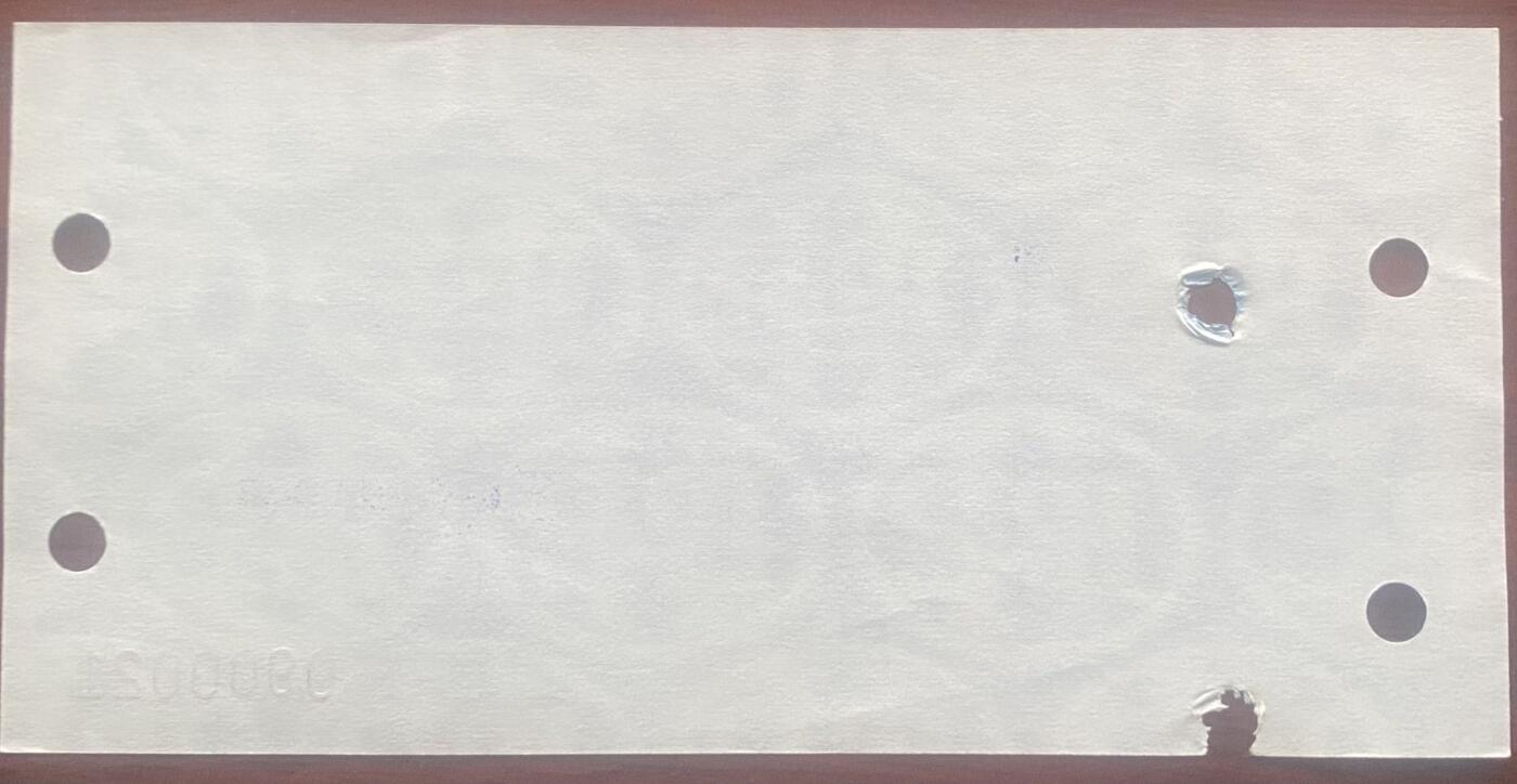 2024年兔爷钱庄第19期非全新纸币拍卖全场包邮边远地区三张包邮