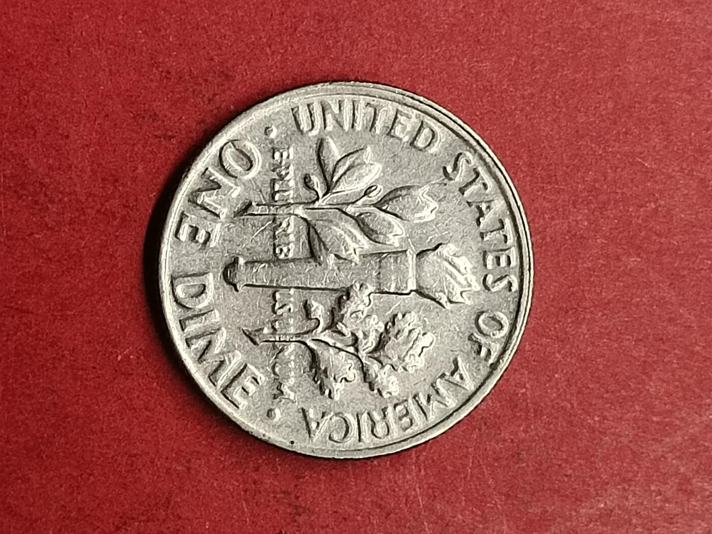 吉祥压岁钱外国硬币第40场 美国硬币1980