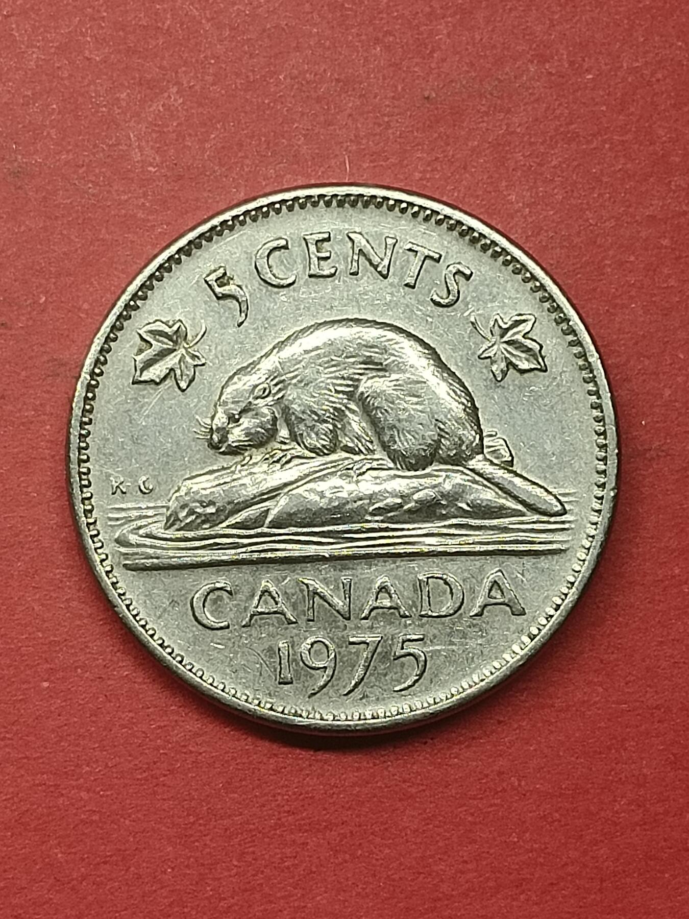 吉祥压岁钱外国硬币第41场 新西兰硬币1975