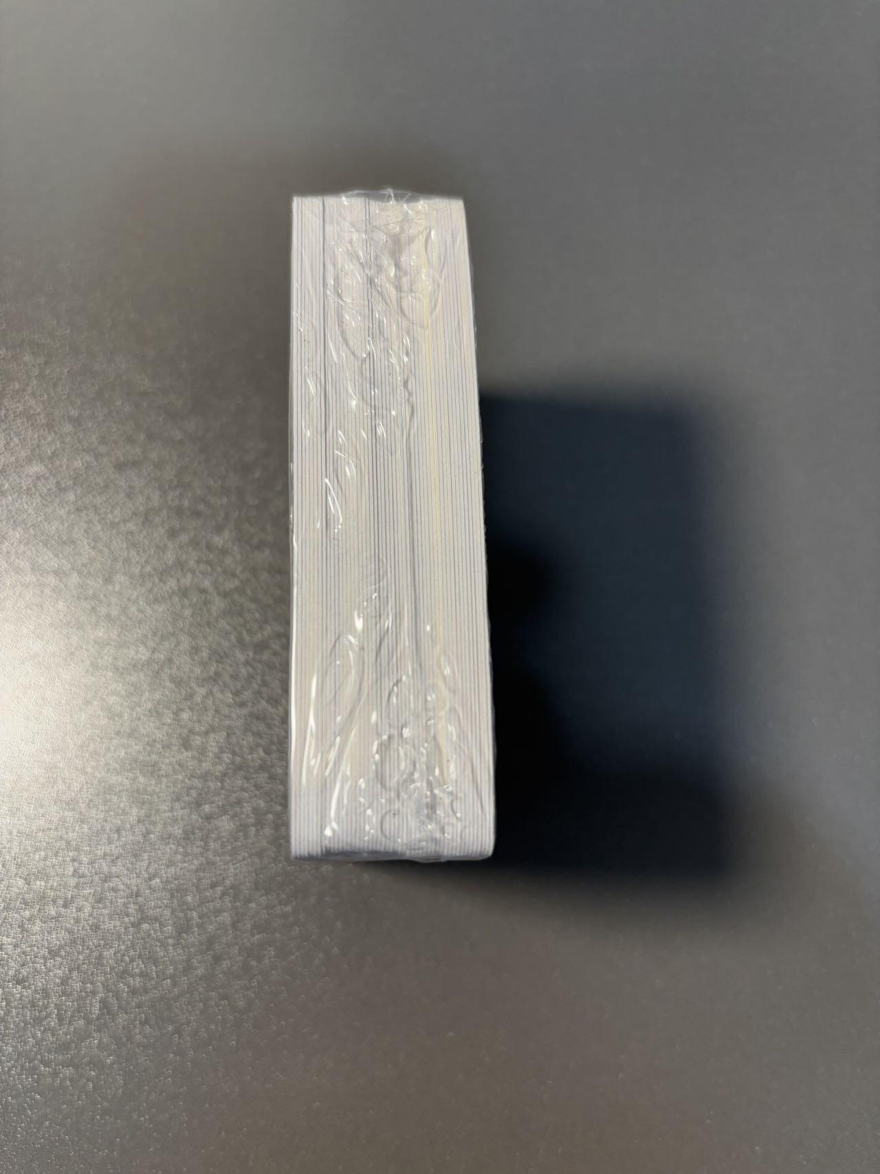 水之都 小王子精品卡牌拍卖第五场  燎原水浒第三弹 线稿 整套未拆封