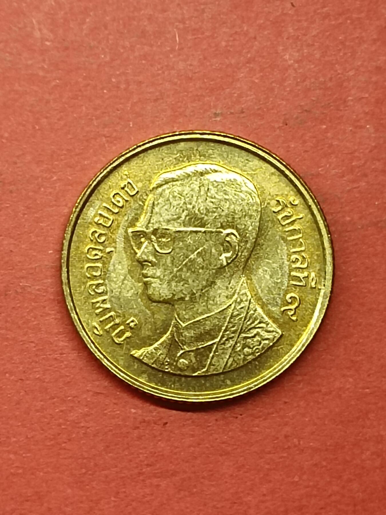 吉祥压岁钱外国硬币第41场 泰国硬币