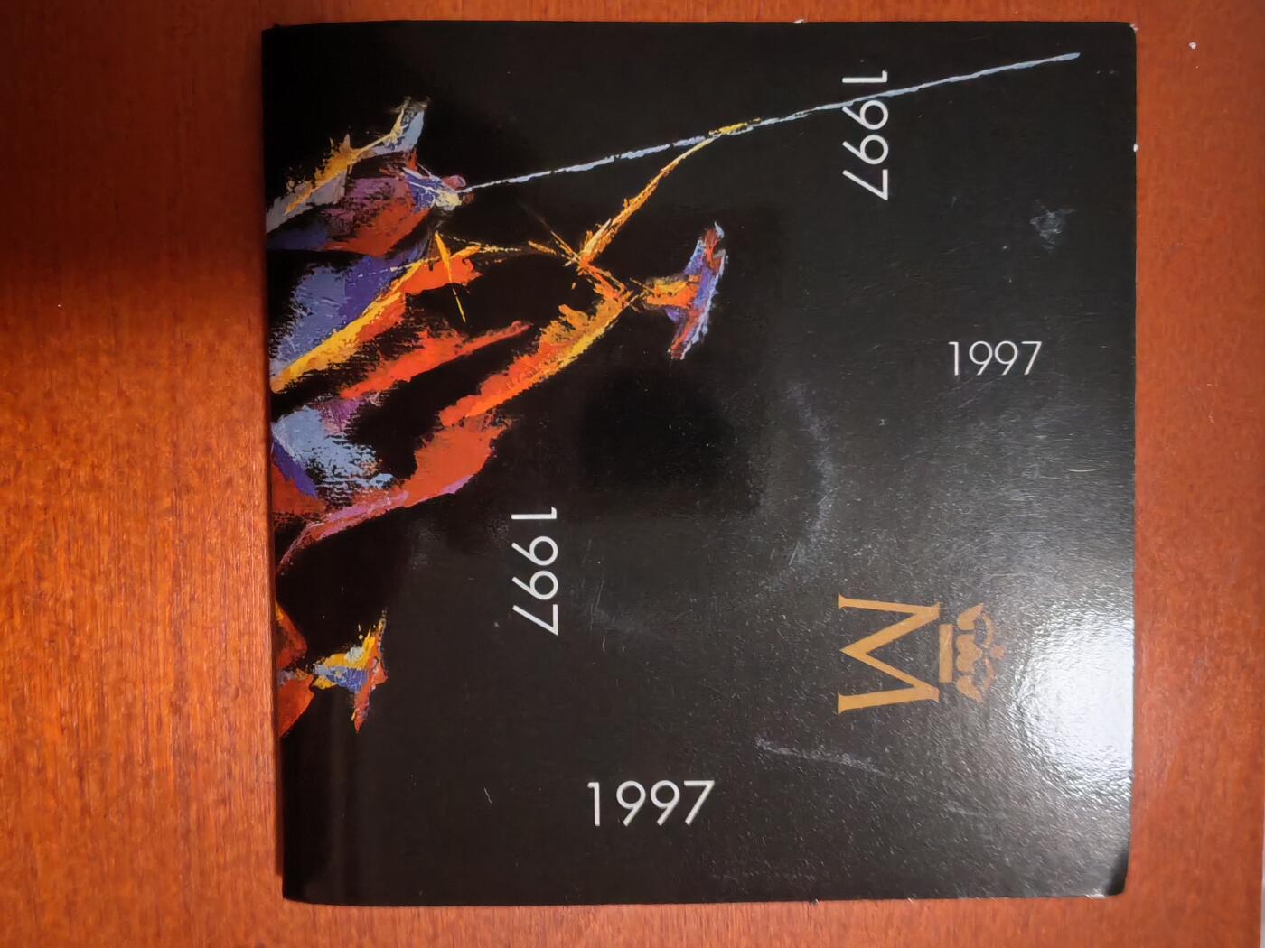 长老汇龙年精选第三十九场拍卖 1997西班牙唐吉坷德2000比塞塔银币，卡装，串号尾号豹子号333