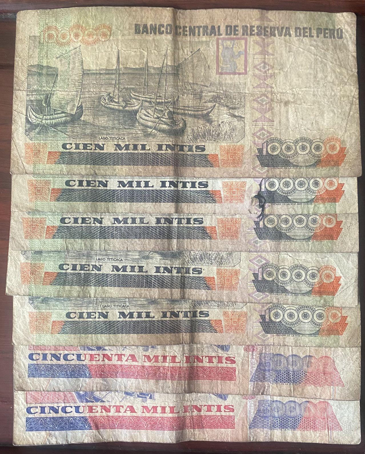 2024年兔爷钱庄第19期非全新纸币拍卖全场包邮边远地区三张包邮