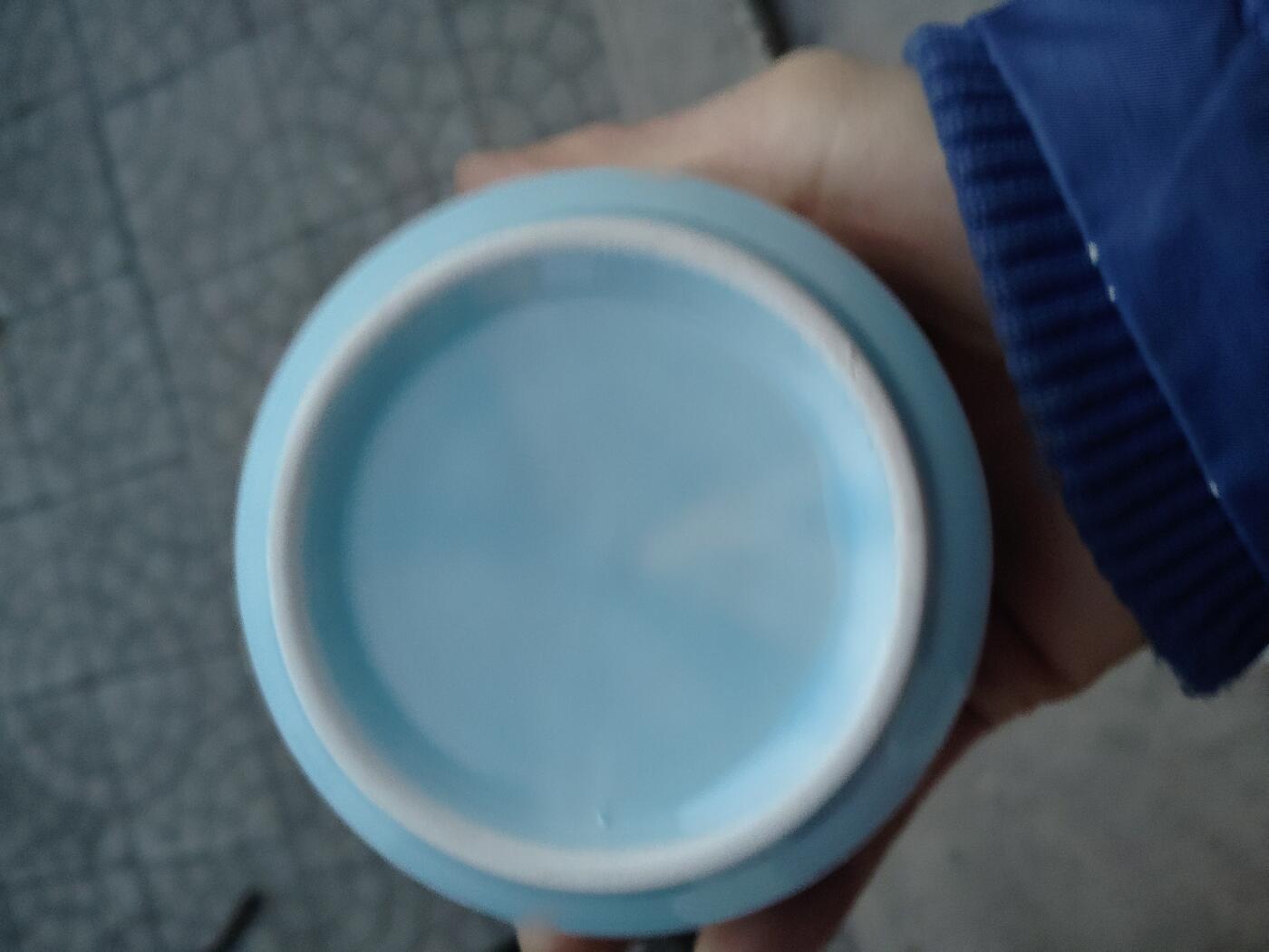 瓷器茶具专场 陶瓷影青釉粉彩喜上眉梢茶叶罐