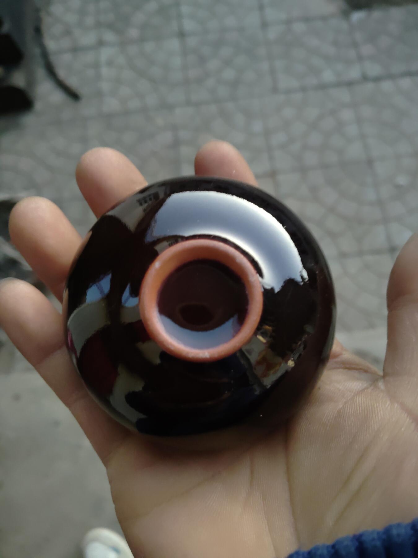 瓷器茶具专场 窑变茶盏