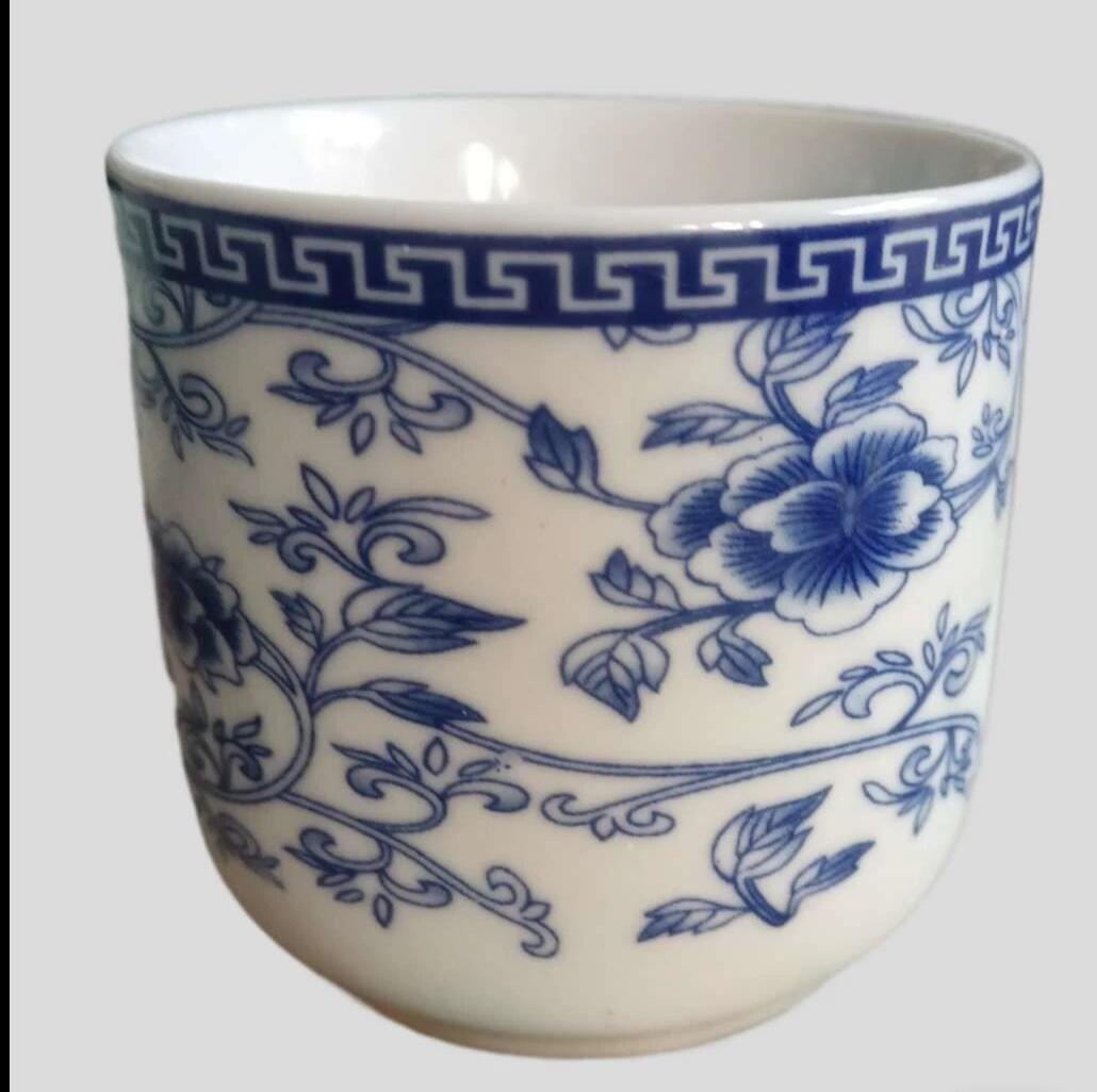 瓷器茶具专场 青花瓷茶具套装