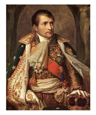 法国纪念1804年 拿破仑战争+雄鹰高浮雕精制大镀金章 40MM 法国纪念1804年 拿破仑战争+雄鹰高浮雕精制大镀金章 40MM