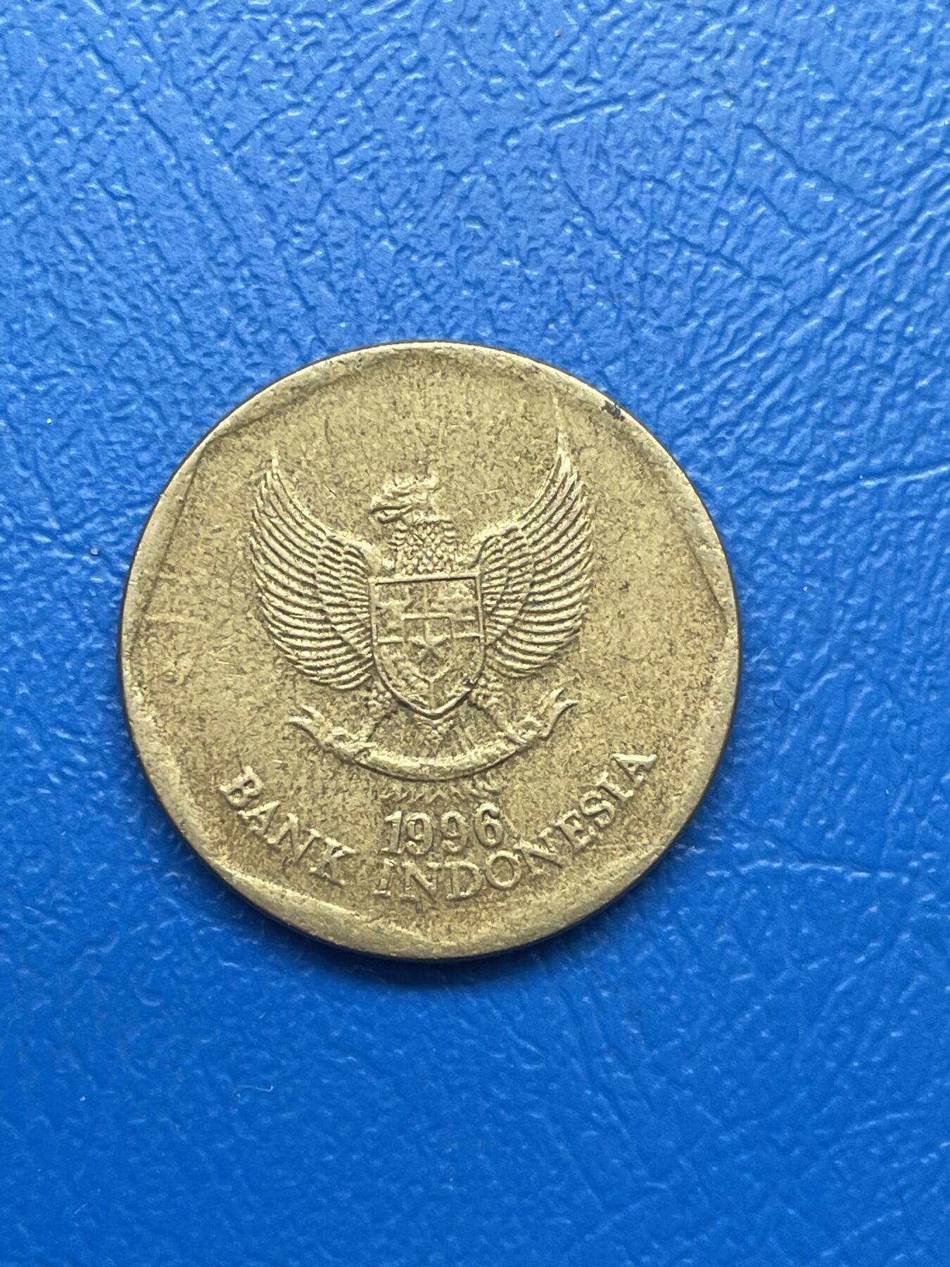 金银花邮币世界各国硬币专场03 无佣金 印度尼西亚🇮🇩100