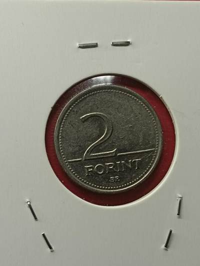 吉祥压岁钱外国硬币第42场 匈牙利硬币1994